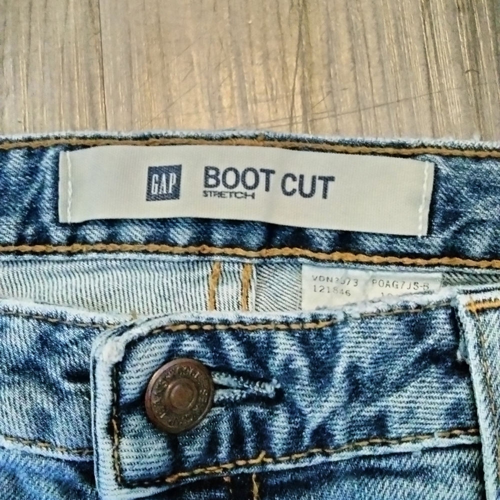 Bootcut jeans - Picture 3 of 3